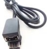 Cable de extensión de 1.8 metros compatible con consolas Nintendo NES, SNES, Wii y Nintendo Mini para mayor alcance