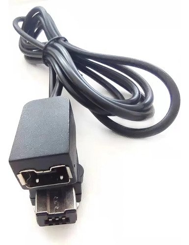 Cable de extensión de 1.8 metros compatible con consolas Nintendo NES, SNES, Wii y Nintendo Mini para mayor alcance