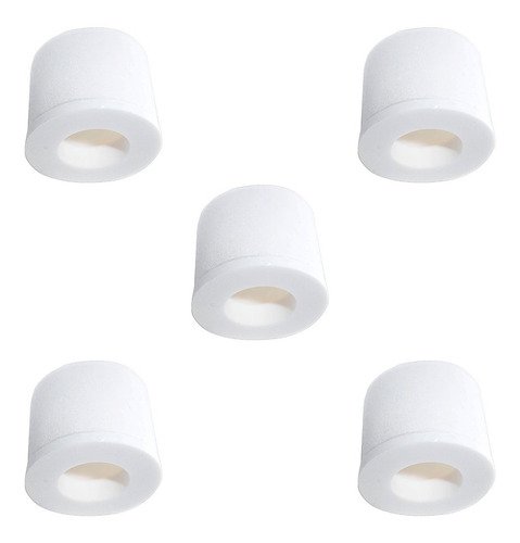 Paquete con 5 repuestos de filtro de aire originales Dedakj modelo DE-2A para máquinas de oxígeno