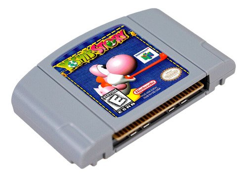 Yoshi Story N64 Estándar Físico Nuevo