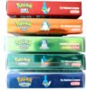 Pokémon Colección 5 Juegos Gba Juego Físico En Caja