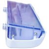 vaso borboteador concentrador dedakj modelo de-1s y de-2sw para uso en laboratorio y procesos químicos