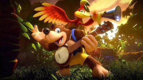 Banjo Tooie N64 Edición Física - Nintendo 64