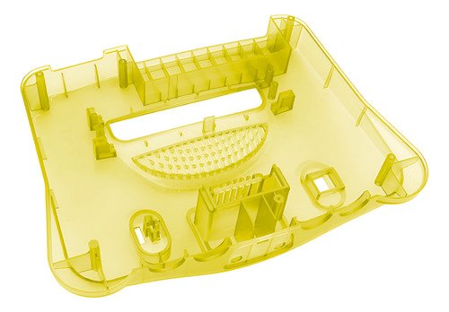 Adaptador SD2SP2 PRO V1.3 para Nintendo GameCube que permite cargar juegos desde tarjeta SD sin modificar la consola