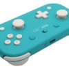 Control inalámbrico 8bitdo Lite 2 en color turquesa para Nintendo Switch, Android y Raspberry Pi con conexión Bluetooth