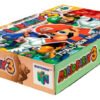 Mario Party 3 Físico En Caja Con Manual Nintendo 64
