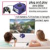 Control Servita para Nintendo GameCube con joystick analógico, botones A/B/X/Y, gatillos Z/R y cable de 1.8 metros para gaming retro