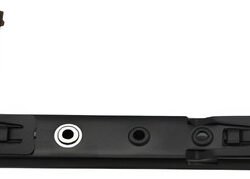 Riel lateral derecho flexible para consola Nintendo Switch, accesorio que mejora la ergonomía y comodidad durante el juego