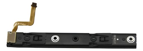 Riel lateral derecho flexible para consola Nintendo Switch, accesorio que mejora la ergonomía y comodidad durante el juego