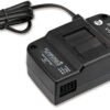 Adaptador de corriente para Nintendo 64 que elimina la necesidad del transformador original, compatible con consolas NTSC y PAL