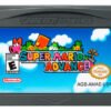 Super Mario Advance Gba Fisico En Caja