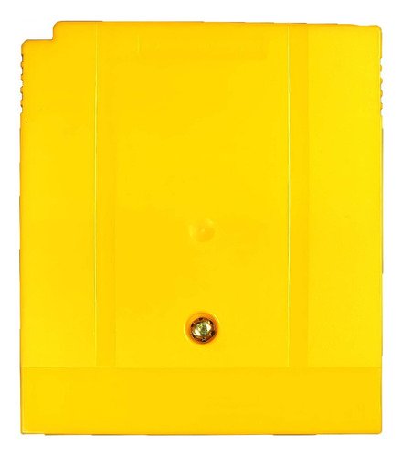 Pokémon Yellow Versión Game Boy Nuevo En Caja Con Acrílico