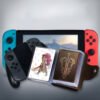 Tarjetas Amiibo Zelda 24 Pz Tarjetero Nfc Switch/lite/wii U