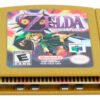 The Legend Of Zelda Majora's Mask Nintendo 64 Físico En Caja