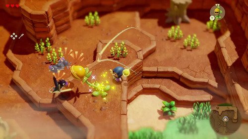 The Legend Of Zelda Echoes Of Wisdom Switch Físico