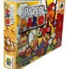 Paper Mario Físico En Caja Con Manual Nintendo 64