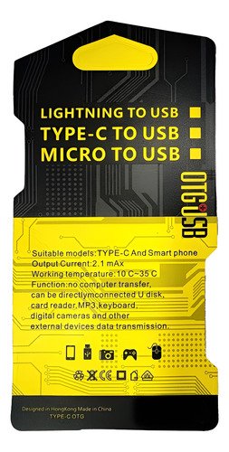 Adaptador Servitae MicroSD a USB-C que permite transferir archivos rápidamente entre tarjetas microSD y dispositivos con puerto USB-C