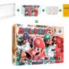 Protector Juegos Retro Caja De Plástico Laminado Party 3
