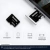 Memoria Micro Tf 1tb Servitae 1 Tera Con Adaptador Servitae