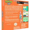 Pokémon Fire Red Gba Juego Físico En Caja Con Protección