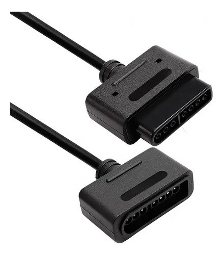 Cable de extensión de 1.8 metros para consola SNES Super Nintendo, ideal para mayor comodidad al jugar