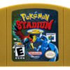 Pokémon Stadium 2 Físico En Caja Con Manual Nintendo 64