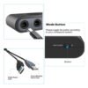 Adaptador Usb Gamecube Switch Pc Wii U 4 Controles Negro