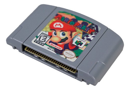 Mario Party Standard Edition Usa (físico)