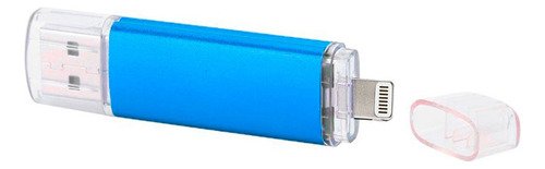 Memoria USB universal con conectores Lightning, MicroUSB y USB tradicional de 1TB capacidad para transferir archivos entre dispositivos iOS, Android y PC
