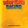 Diddy Kong Racing Físico En Caja Con Manual Nintendo 64