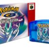 Revive La Emoción Con Pokémon Crystal Version Nintendo 64