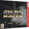 Star Wars Episode I Racer Para N64 Velocidad Extrema