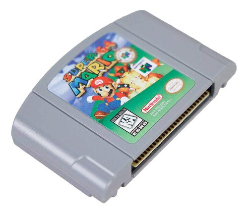 Super Mario 64 Standard Edition (físico)