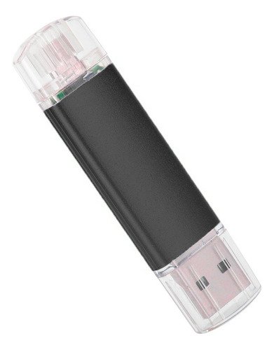 Memoria USB universal con conectores Lightning, MicroUSB y USB tradicional de 1TB capacidad, compatible con iPhone, Android, PC y Mac para transferir archivos