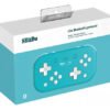 Control inalámbrico 8bitdo Lite 2 en color turquesa para Nintendo Switch, Android y Raspberry Pi con conexión Bluetooth