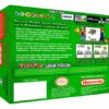 Pokémon Green Versión Game Boy Nuevo En Caja Con Acrílico