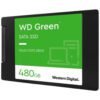 Interno Western Digital Wd Green Wds480g3g0a 480gb Negro