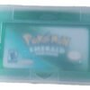 Game Boy Advance - Juego Pokémon Emerald