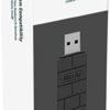 Adaptador 8bitdo versión 2 bluetooth que permite usar mandos de diferentes consolas en Nintendo Switch, PC y televisores