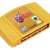 The Legend Of Zelda Ocarina Of Time Nintendo 64 Físico Caja