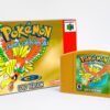 Revive La Emoción Con Pokémon Gold Version Para Nintendo 64