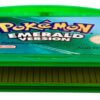 Game Boy Advance - Juego Pokémon Emerald