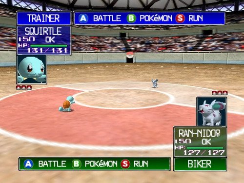 Pokemon Stadium N64 Estándar Físico Nuevo