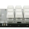 Teclado Numérico Programable Gamer Mecánico 15 Teclas Usb