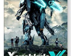 juego xenoblade chronicles x definitive edition para nintendo switch en versión física con caja original y contenido completo