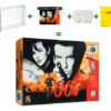Protector Juegos Retro Caja De Plástico Laminado Golde007