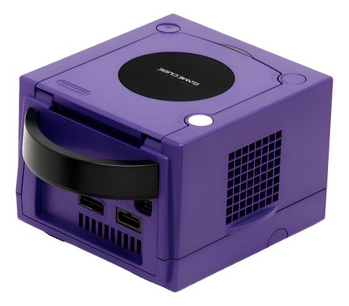 Adaptador SD2SP2 PRO para Nintendo GameCube que permite cargar juegos desde tarjeta SD sin usar discos originales