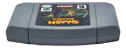 Super Smash Remix N64 Primera Versión Solo Conocedores