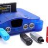 Adaptador Blueretro para conectar mandos bluetooth a consola Nintendo 64, compatible con múltiples controladores