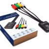 Adaptador Inalámbrico Dreamcast 4 Puertos Bluetooth Servitae